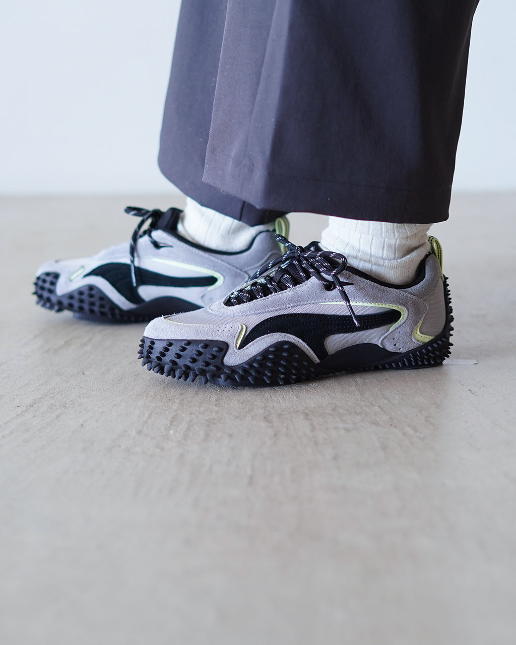 プーマ PUMA モストロ XC プライム 靴 スニーカー レディース MOSTRO