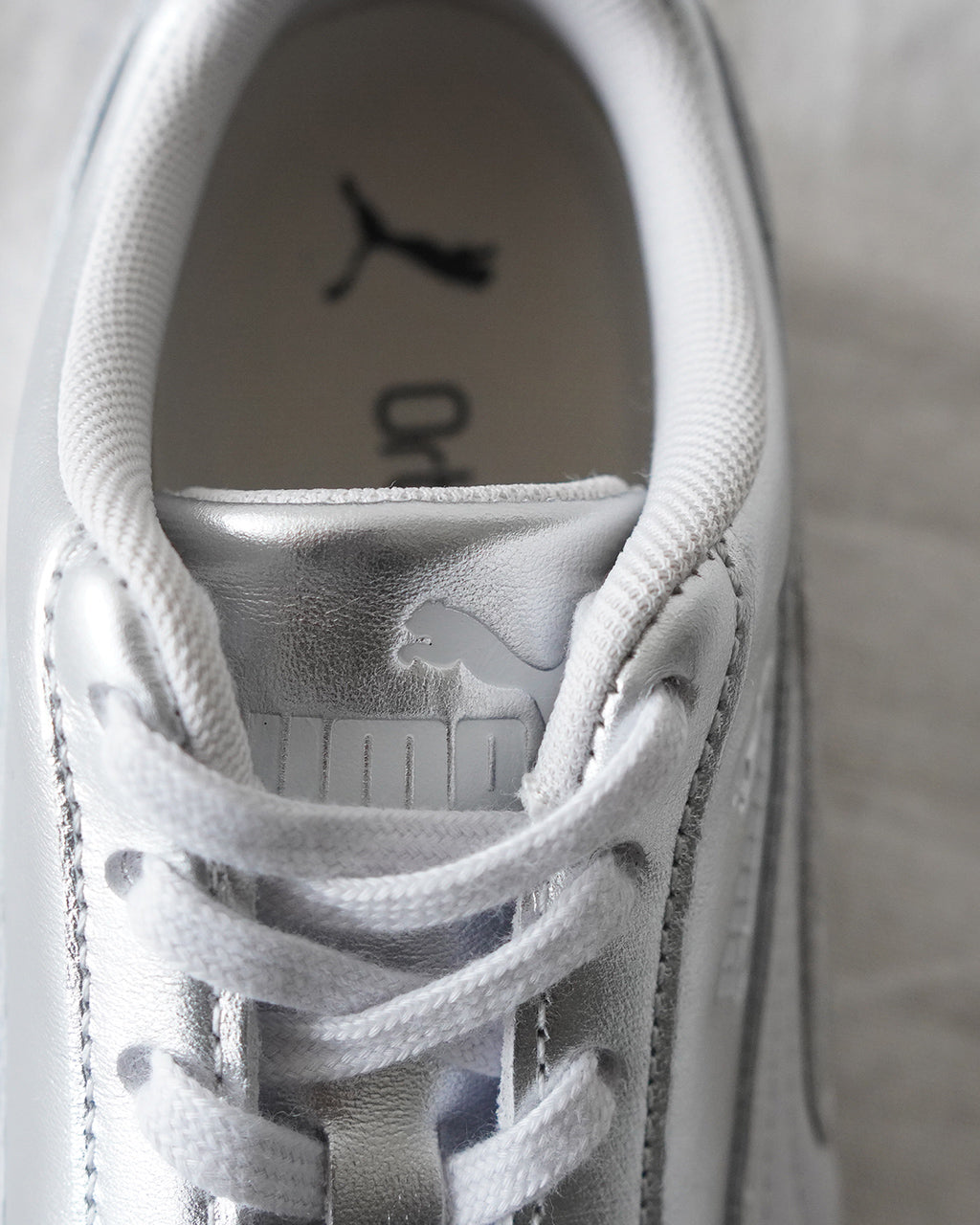 Speedcat Silver WNS 406881