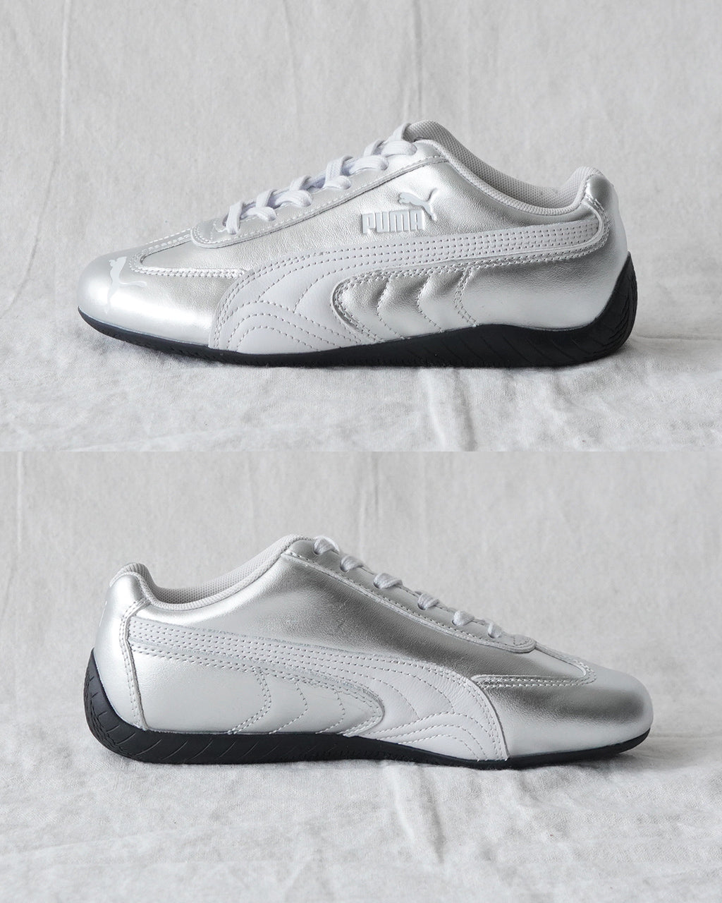 Speedcat Silver WNS 406881