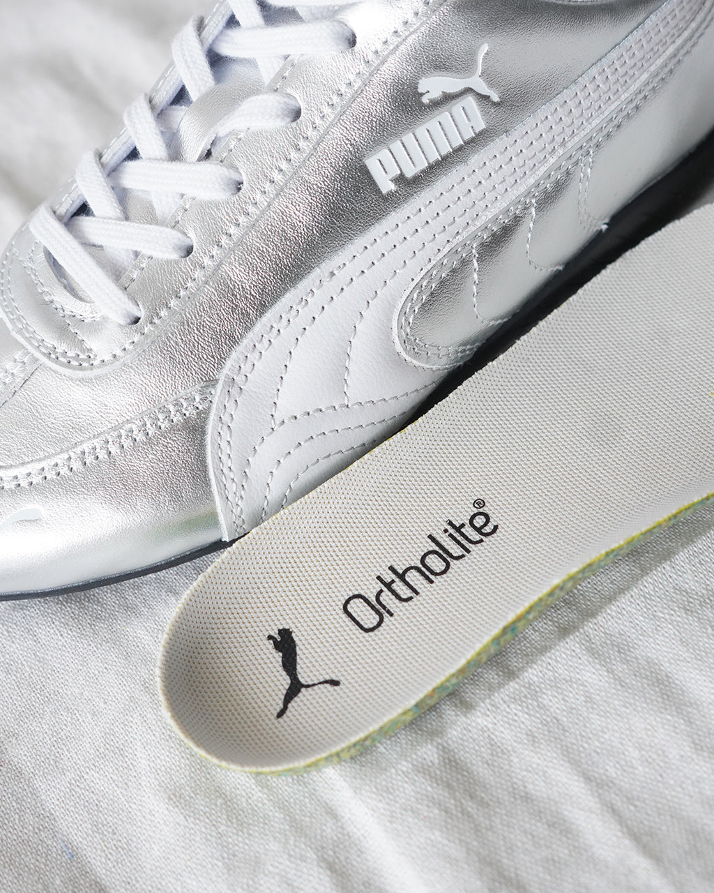 Speedcat Silver WNS 406881