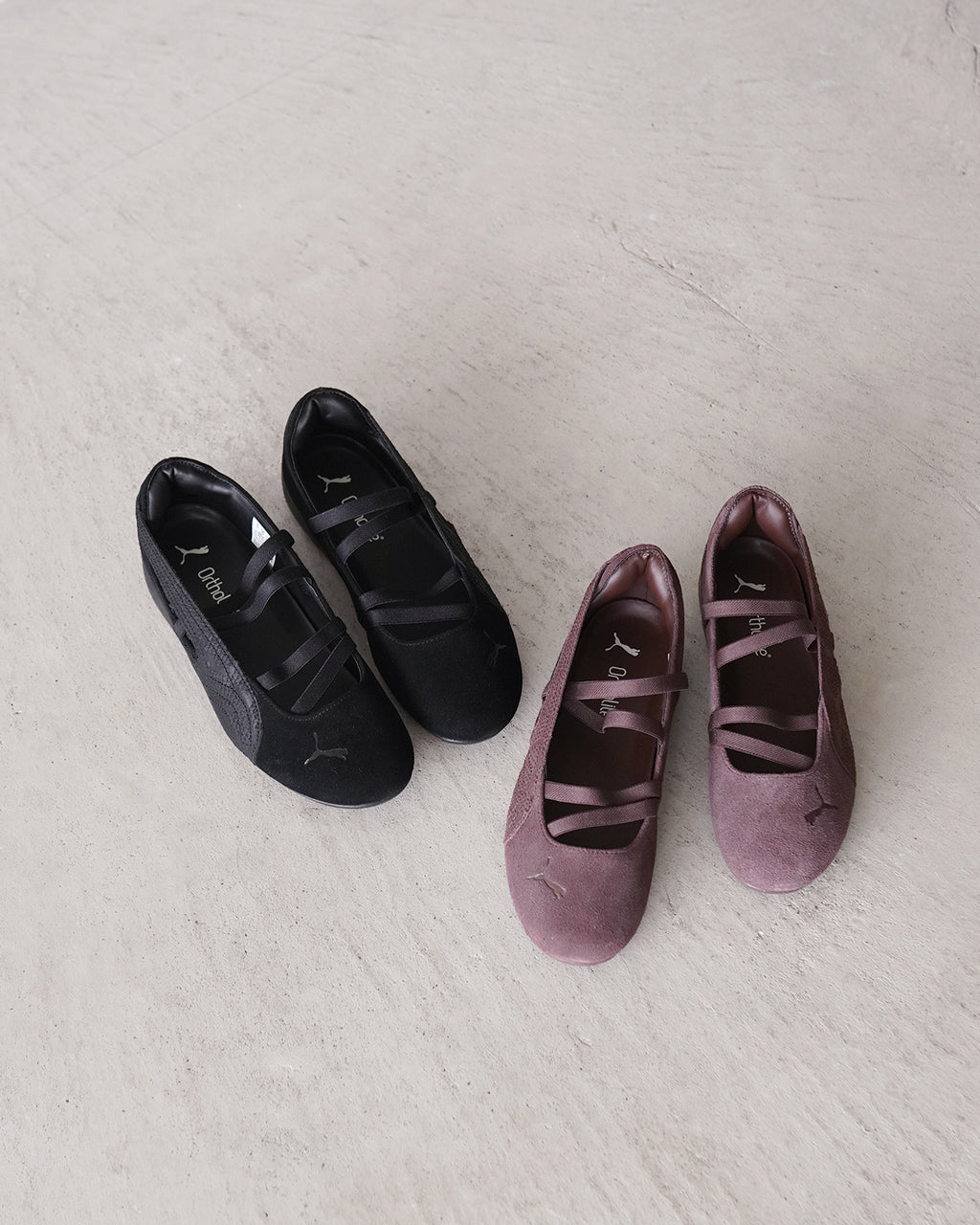 プーマ PUMA Speedcat Ballet Python Wns スニーカー 靴 レディース