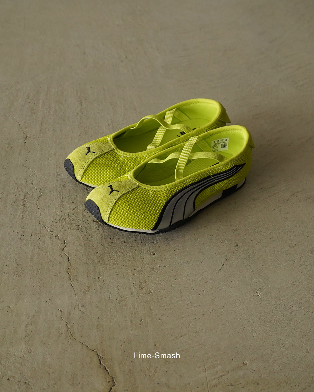 PUMA プーマ H-STREET BALLET WNS Hストリートバレエ WNS | Crouka(クローカ)