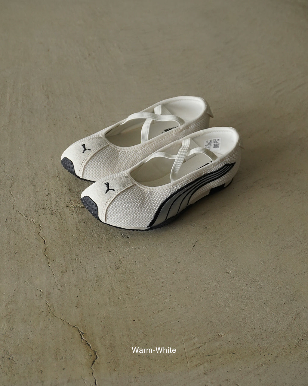 PUMA プーマ H-STREET BALLET WNS Hストリートバレエ WNS | Crouka(クローカ)