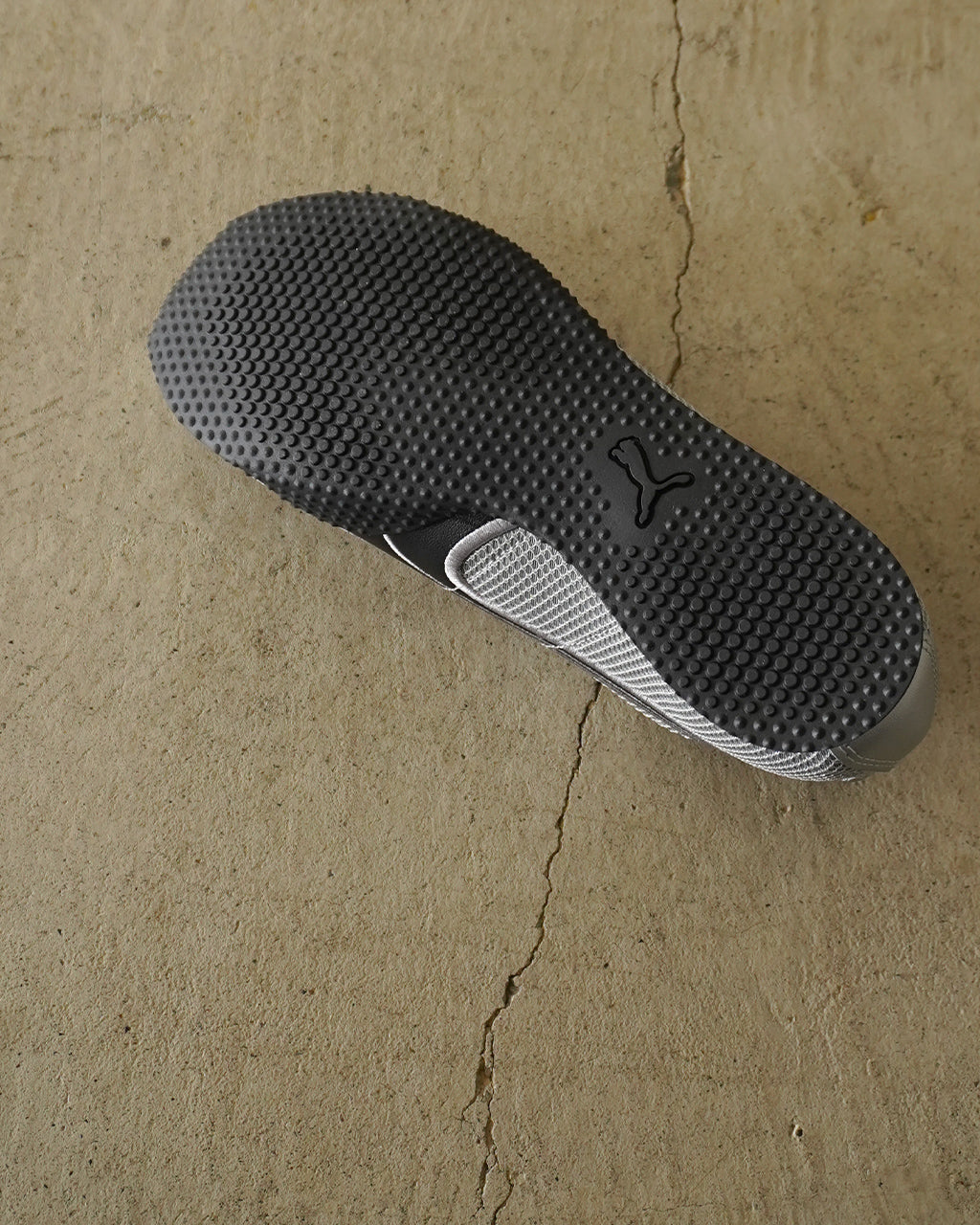 PUMA プーマ H-STREET CHROME Hストリートクローム PUMA-Silver | Crouka(クローカ)