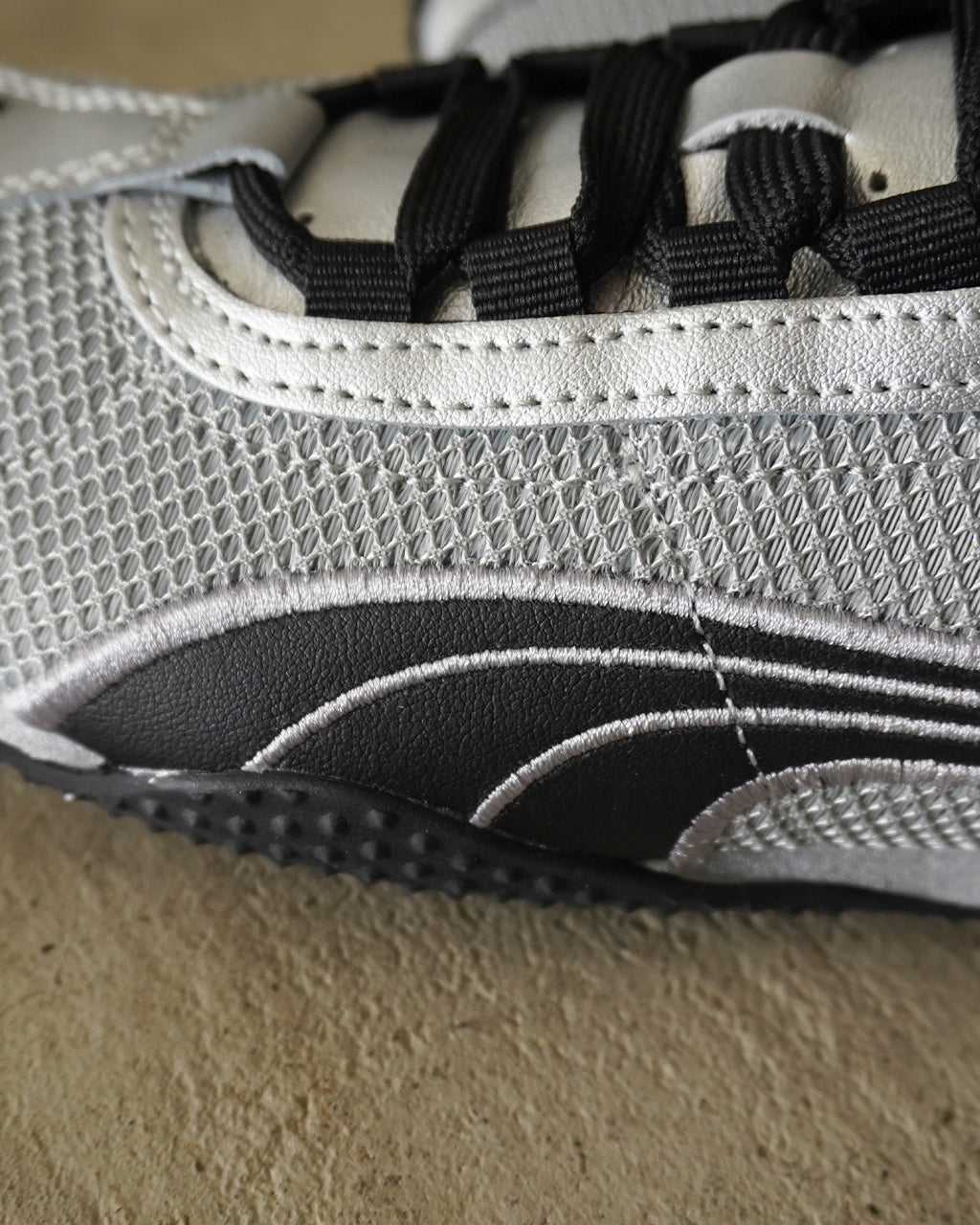 PUMA プーマ H-STREET CHROME Hストリートクローム PUMA-Silver | Crouka(クローカ)