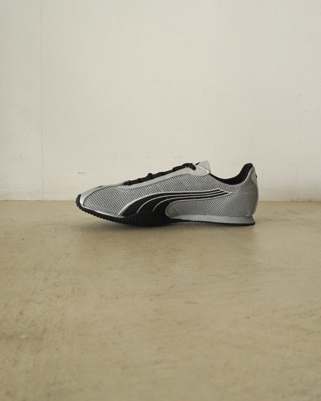 PUMA プーマ H-STREET CHROME Hストリートクローム PUMA-Silver | Crouka(クローカ)