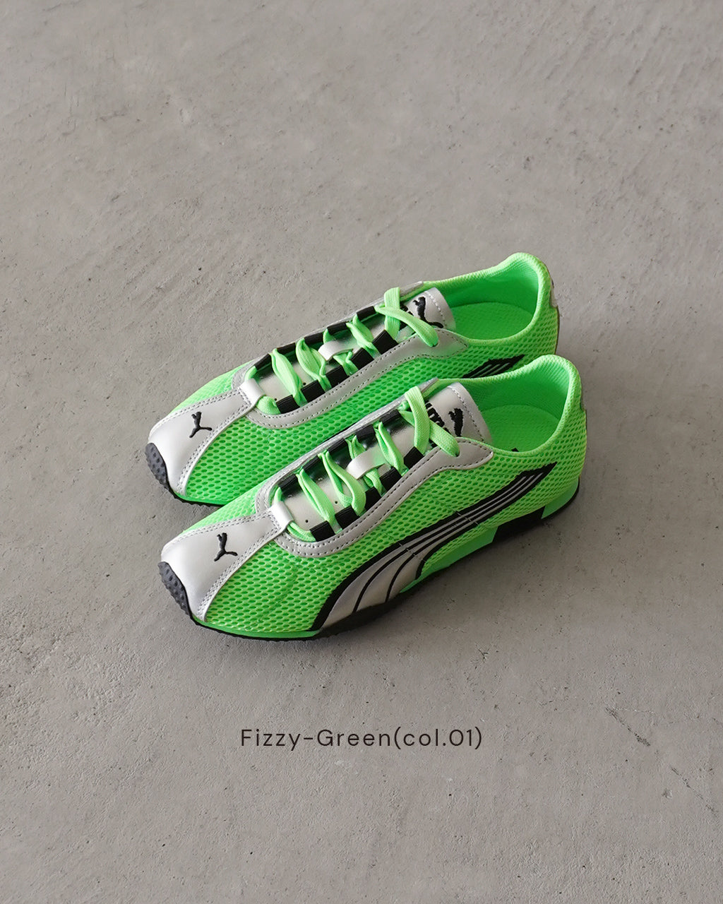 PUMA プーマ H-Street OG HストリートOG レディース 靴 メッシュ