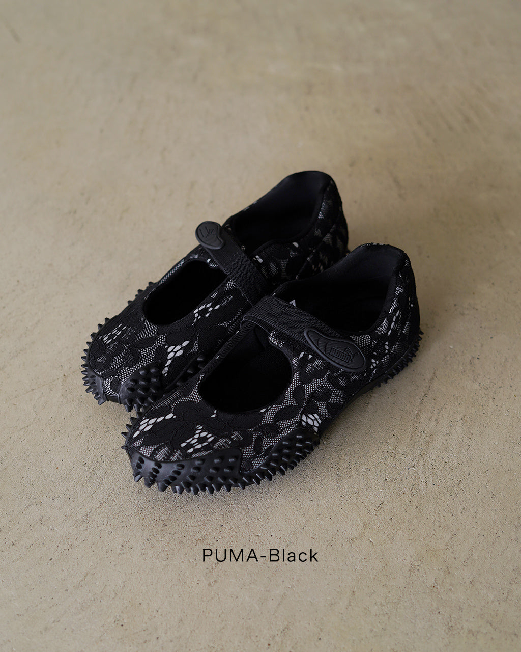 PUMA プーマ Mostro Fey Lace モストロ フェイ レース スニーカー メリージェーン風 | Crouka(クローカ)