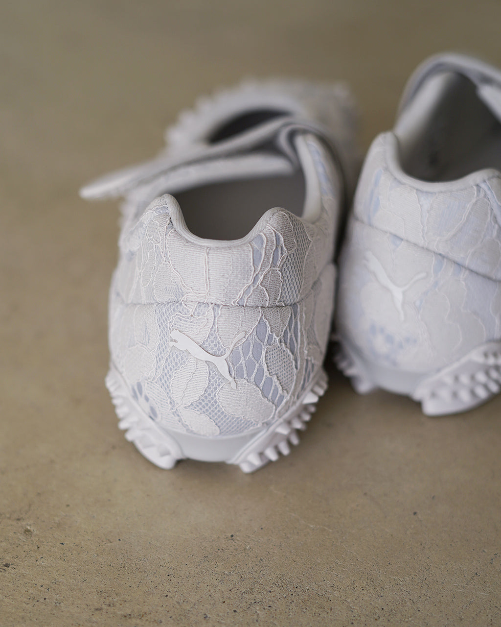PUMA プーマ Mostro Fey Lace モストロ フェイ レース スニーカー メリージェーン風 | Crouka(クローカ)