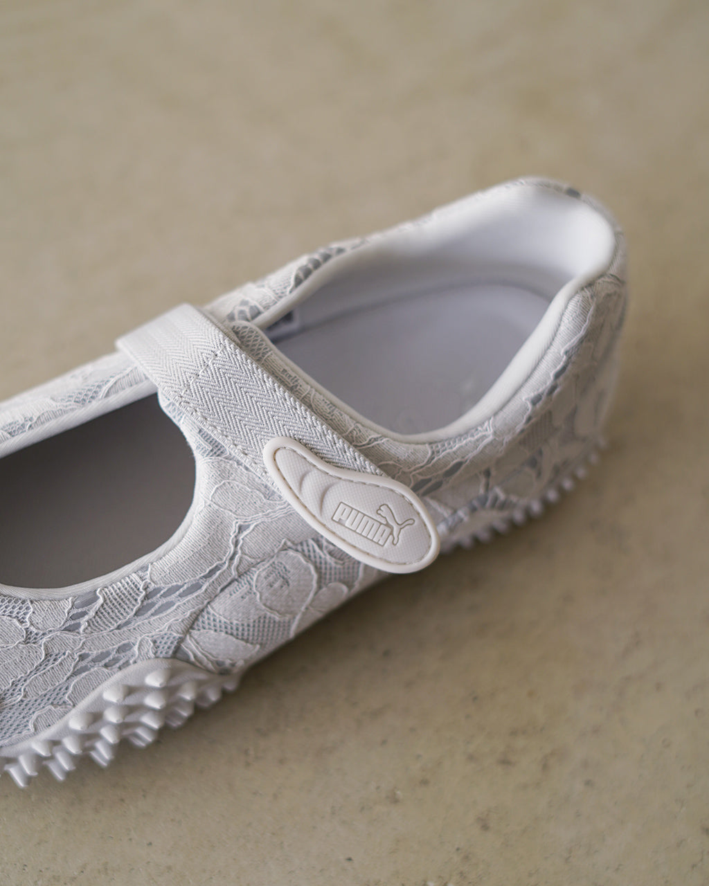 PUMA プーマ Mostro Fey Lace モストロ フェイ レース スニーカー メリージェーン風 | Crouka(クローカ)