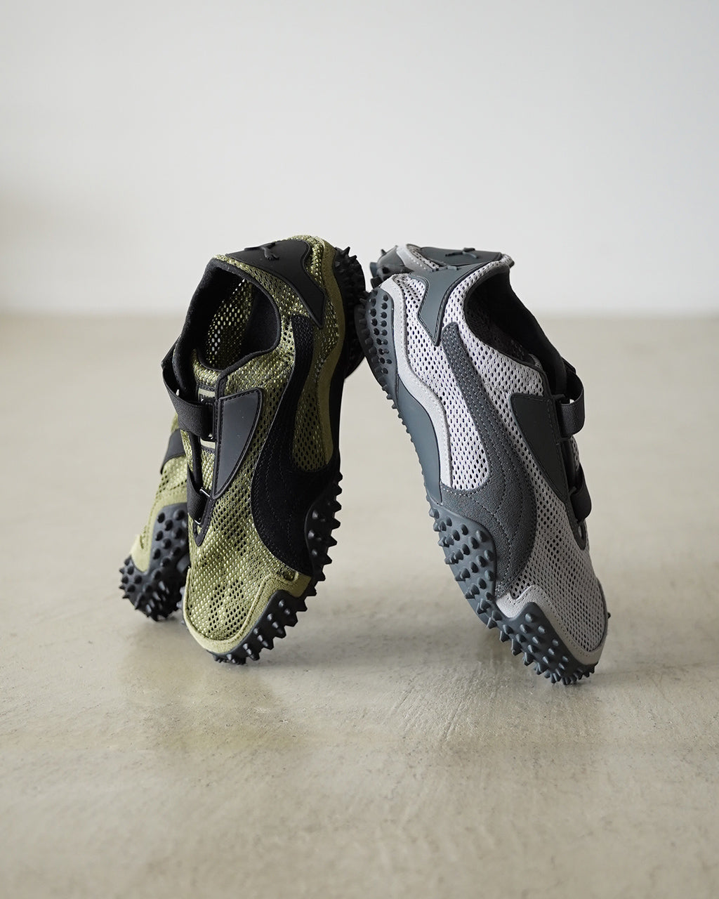 PUMA プーマ MOSTRO FREEDOM モストロフリーダム ストラップシューズ スニーカー  | Crouka(クローカ)