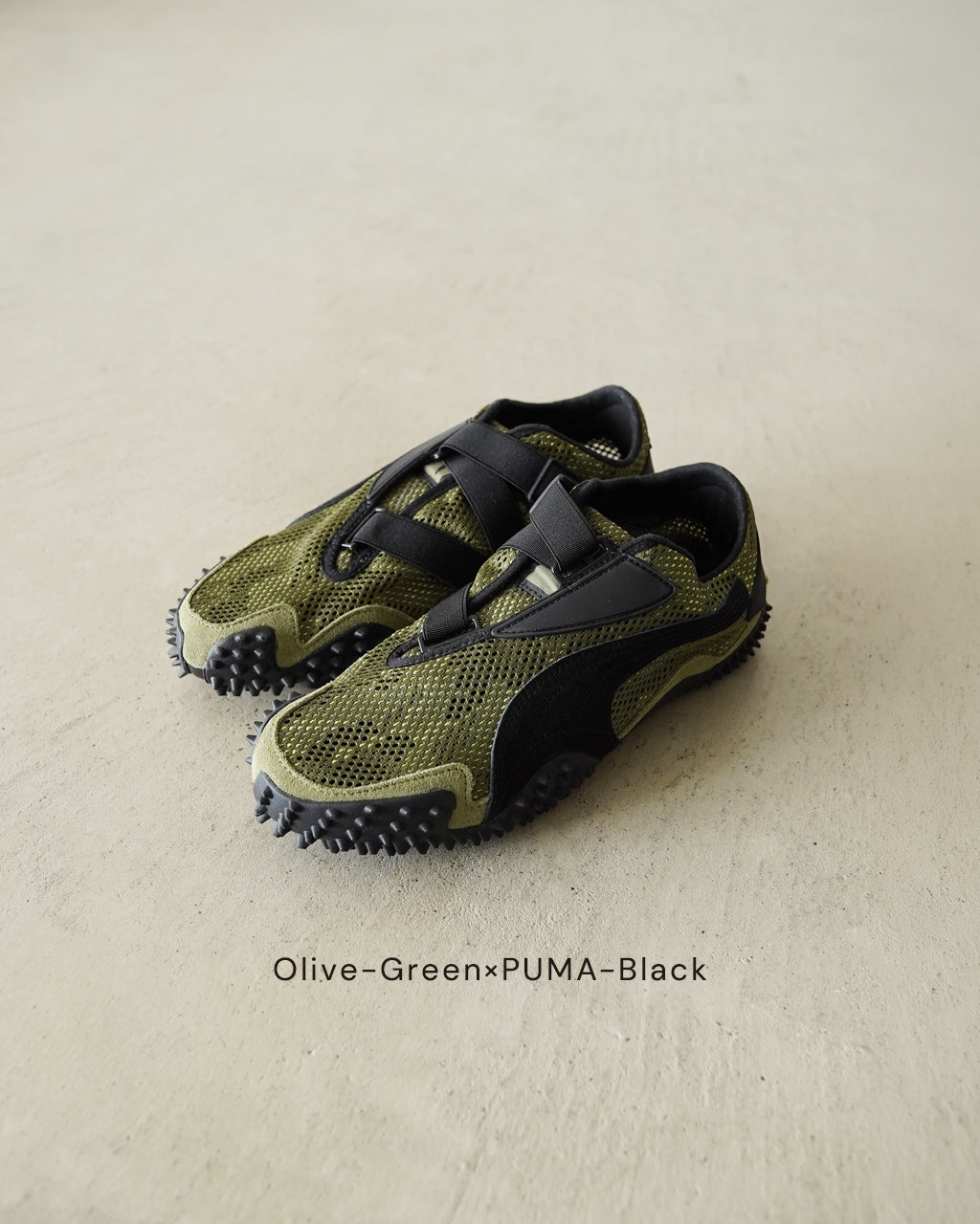 PUMA プーマ MOSTRO FREEDOM モストロフリーダム ストラップシューズ