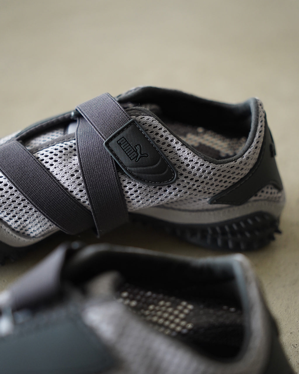 PUMA プーマ MOSTRO FREEDOM モストロフリーダム ストラップシューズ