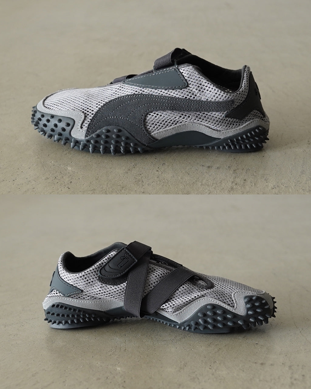 PUMA プーマ MOSTRO FREEDOM モストロフリーダム ストラップシューズ