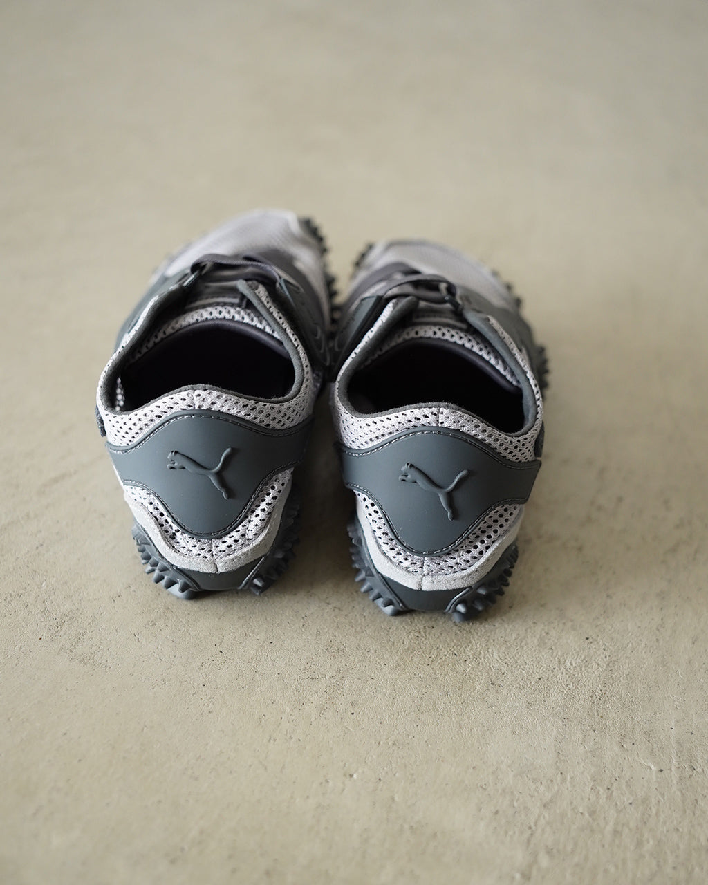 PUMA プーマ MOSTRO FREEDOM モストロフリーダム ストラップシューズ
