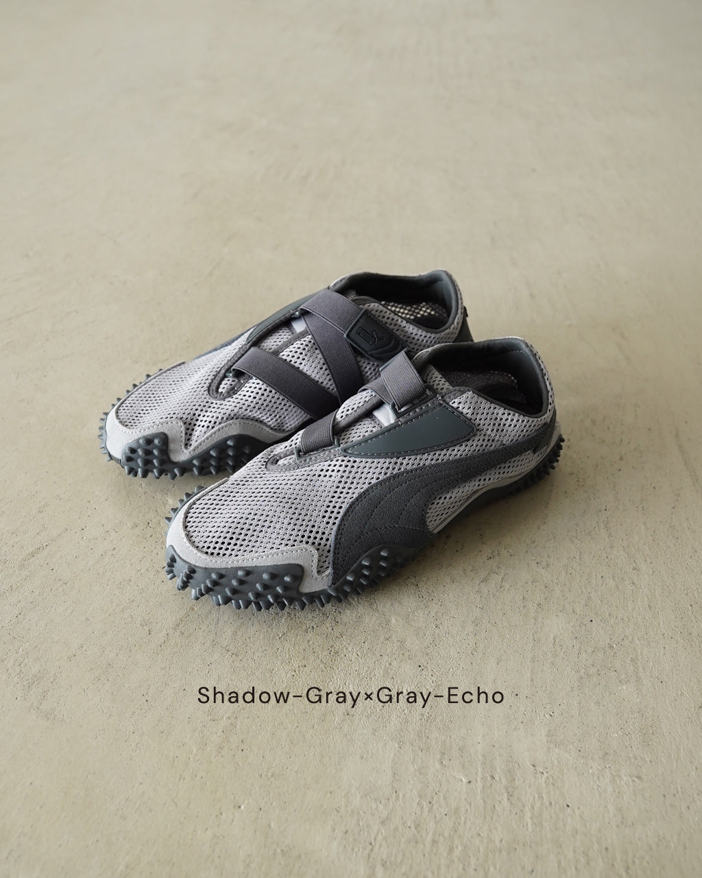 PUMA プーマ MOSTRO FREEDOM モストロフリーダム ストラップシューズ
