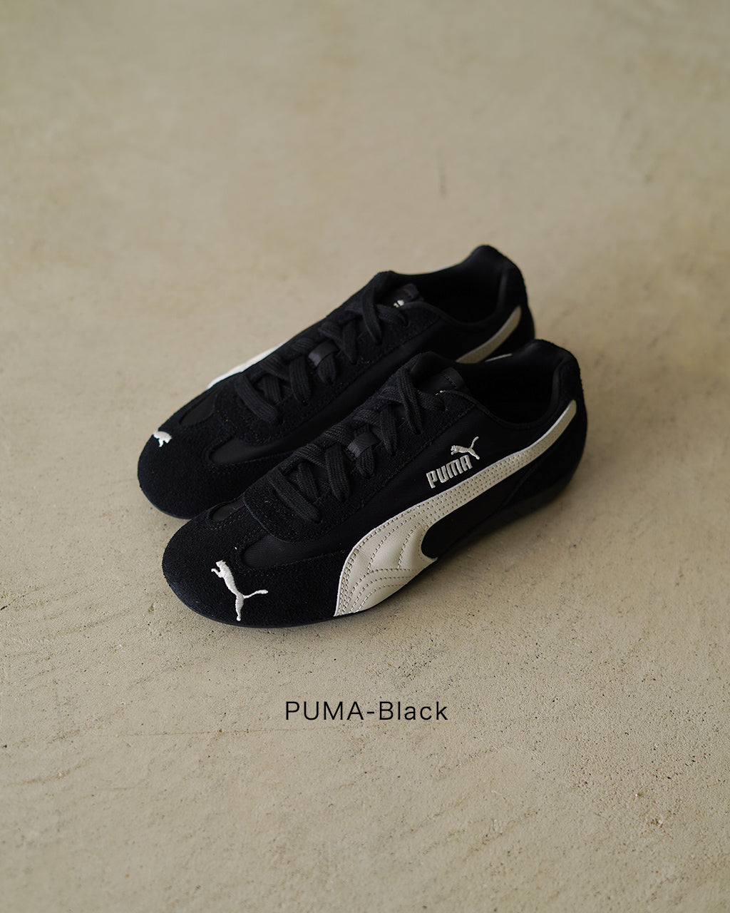 PUMA プーマ Speedcat Nylon スピードキャットナイロン スニーカー | Crouka(クローカ)