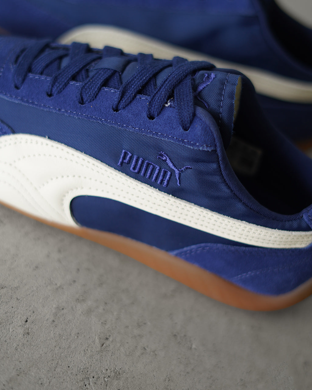 PUMA プーマ Speedcat Nylon スピードキャットナイロン スニーカー | Crouka(クローカ)