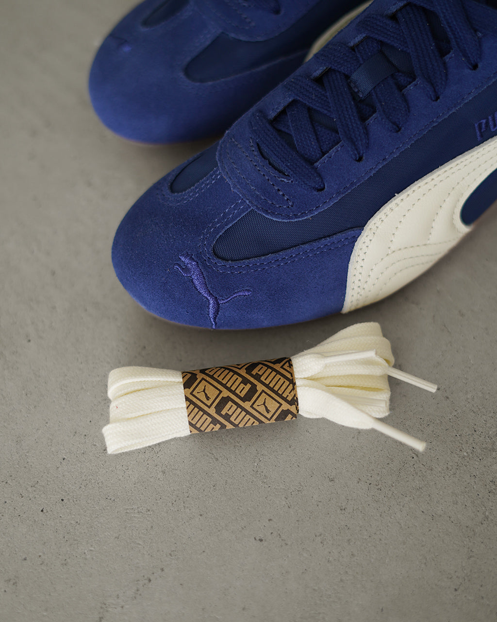 PUMA プーマ Speedcat Nylon スピードキャットナイロン スニーカー | Crouka(クローカ)