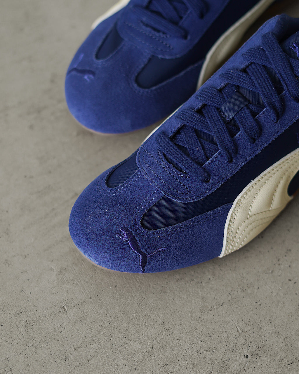 PUMA プーマ Speedcat Nylon スピードキャットナイロン スニーカー | Crouka(クローカ)