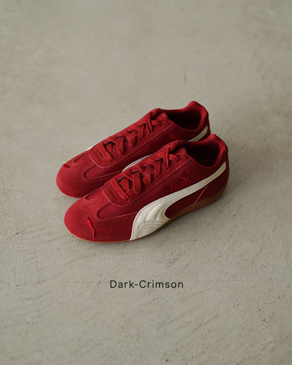 PUMA プーマ Speedcat Nylon スピードキャットナイロン スニーカー 靴