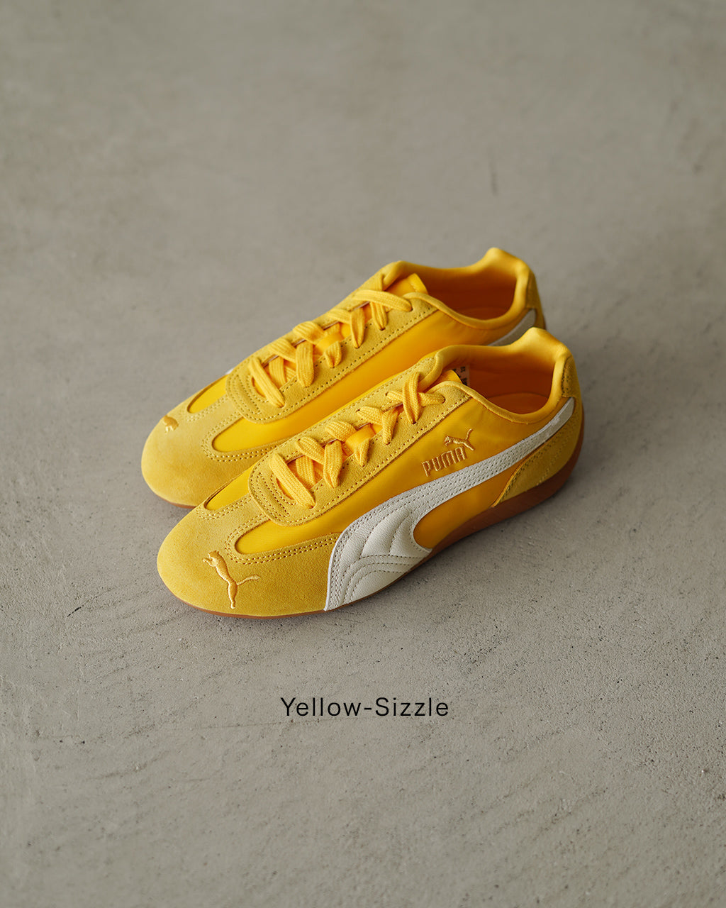 PUMA プーマ Speedcat Nylon スピードキャットナイロン スニーカー | Crouka(クローカ)