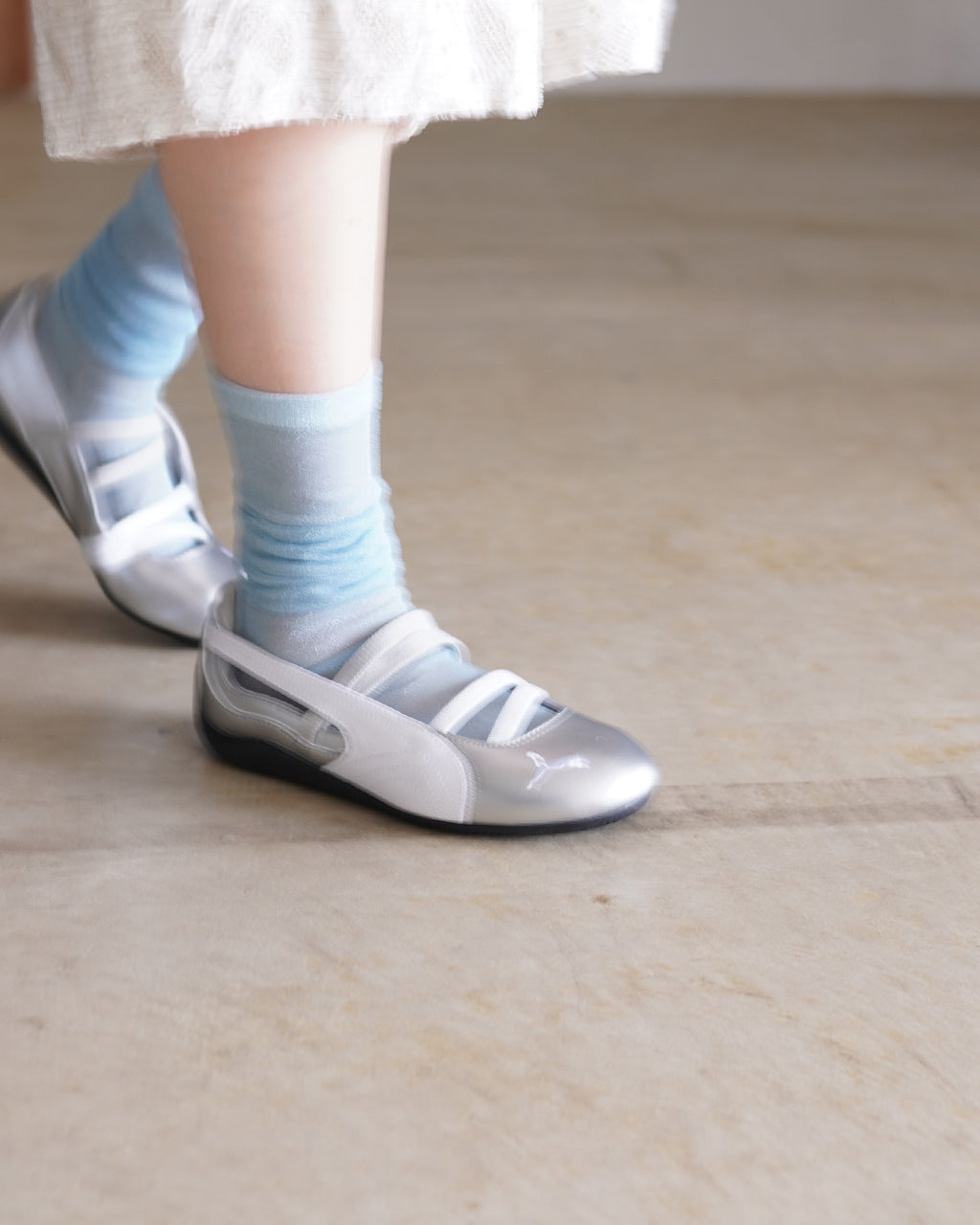 Speedcat Ballet Metallic Wns 401581