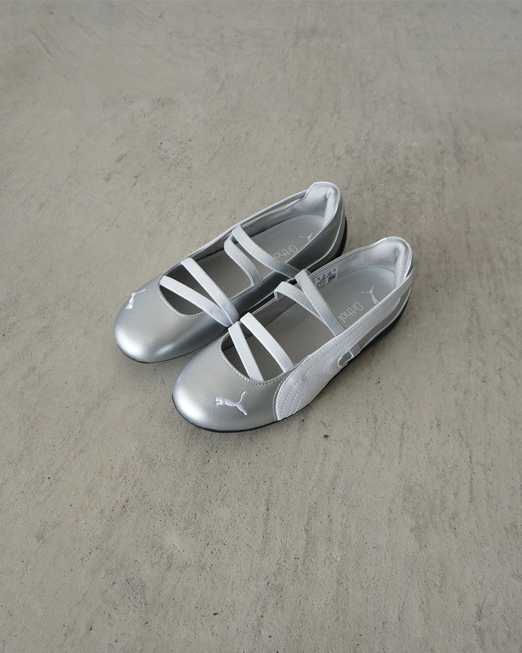 Speedcat Ballet Metallic Wns 401581