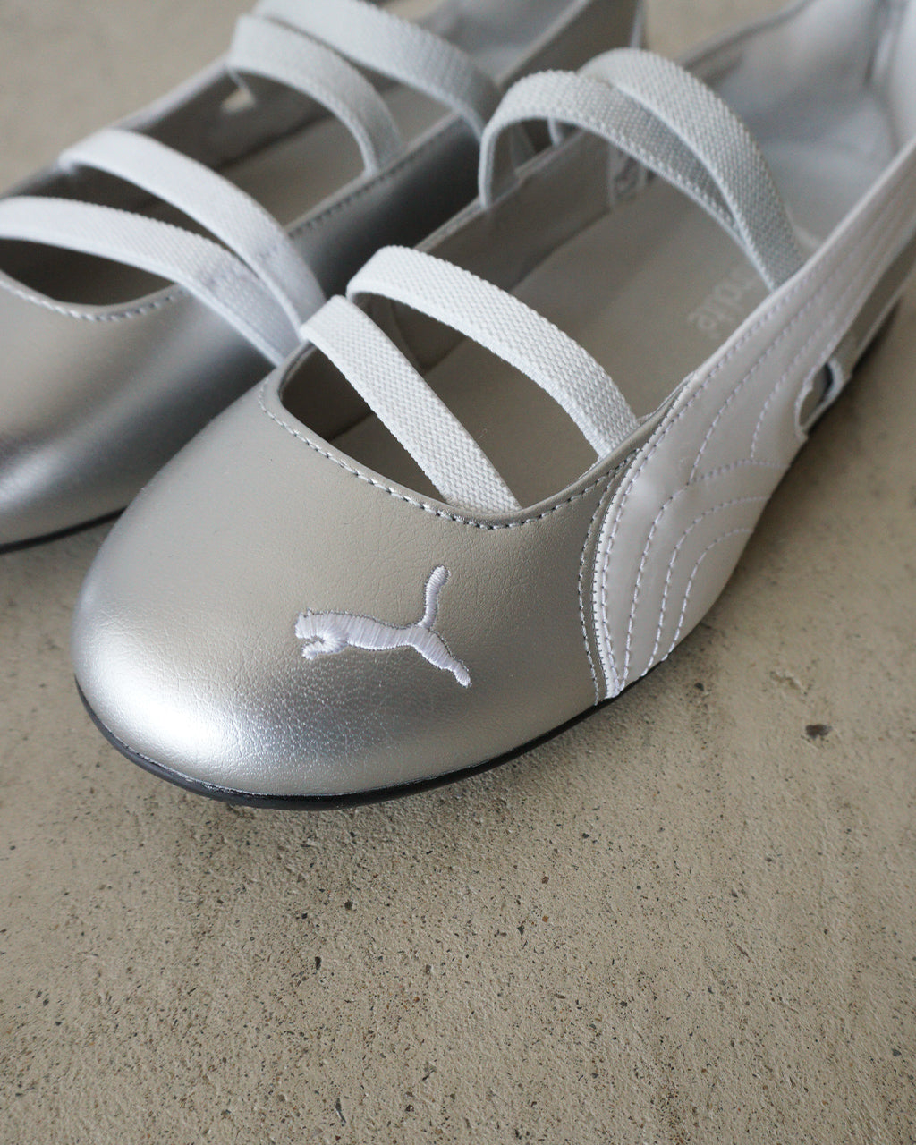 Speedcat Ballet Metallic Wns 401581