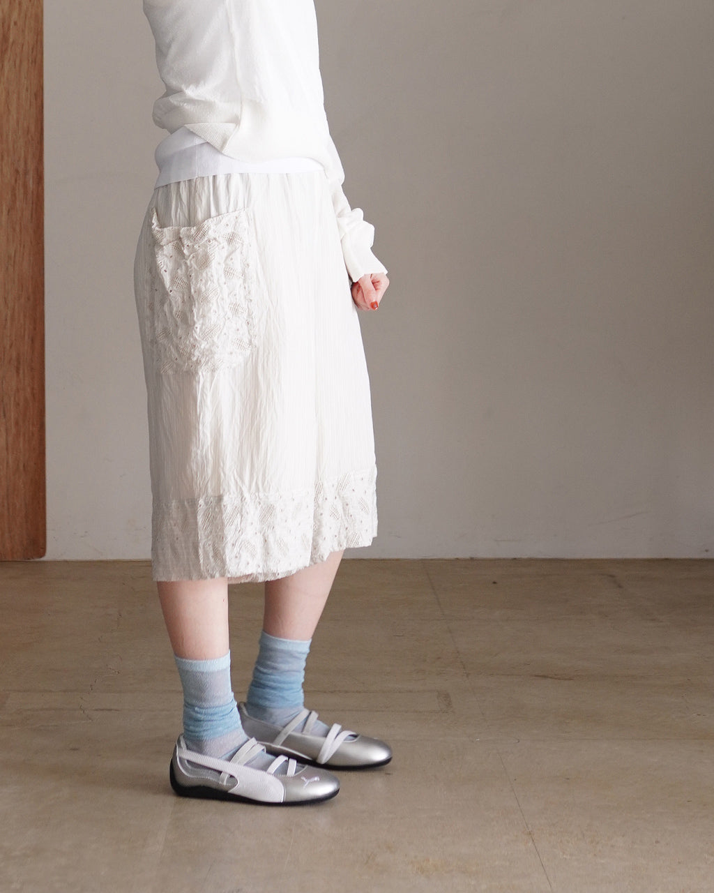 Speedcat Ballet Metallic Wns 401581