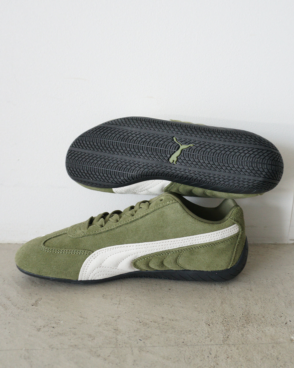 PUMA プーマ スピードキャットOG レディース Speedcat OG 398846