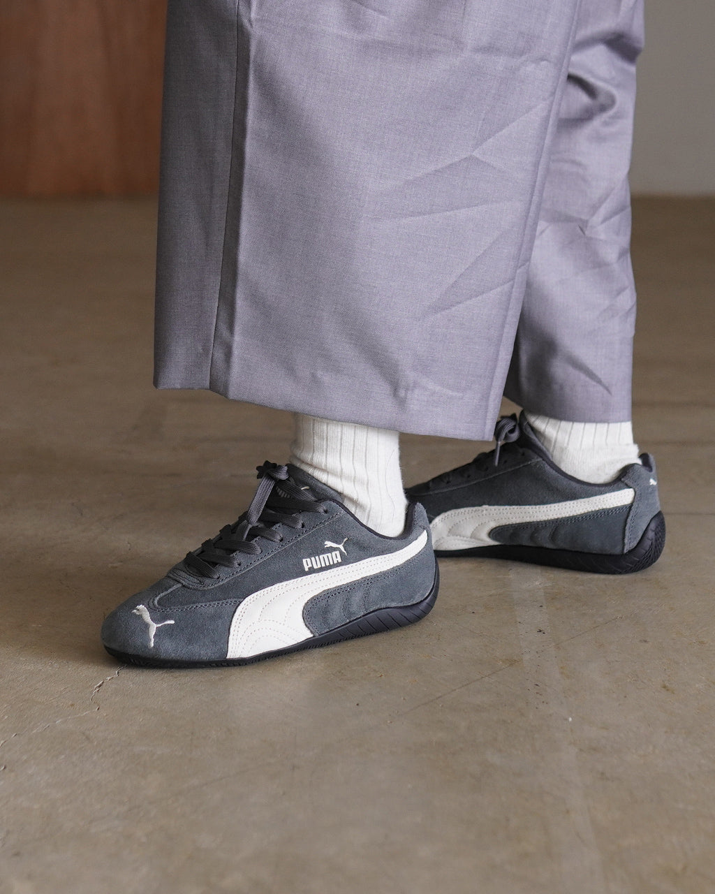 お客 PUMA プーマ スピードキャットOG レディース Speedcat OG 398846