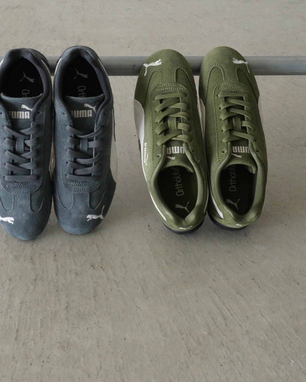 PUMA プーマ スピードキャットOG レディース Speedcat OG 398846