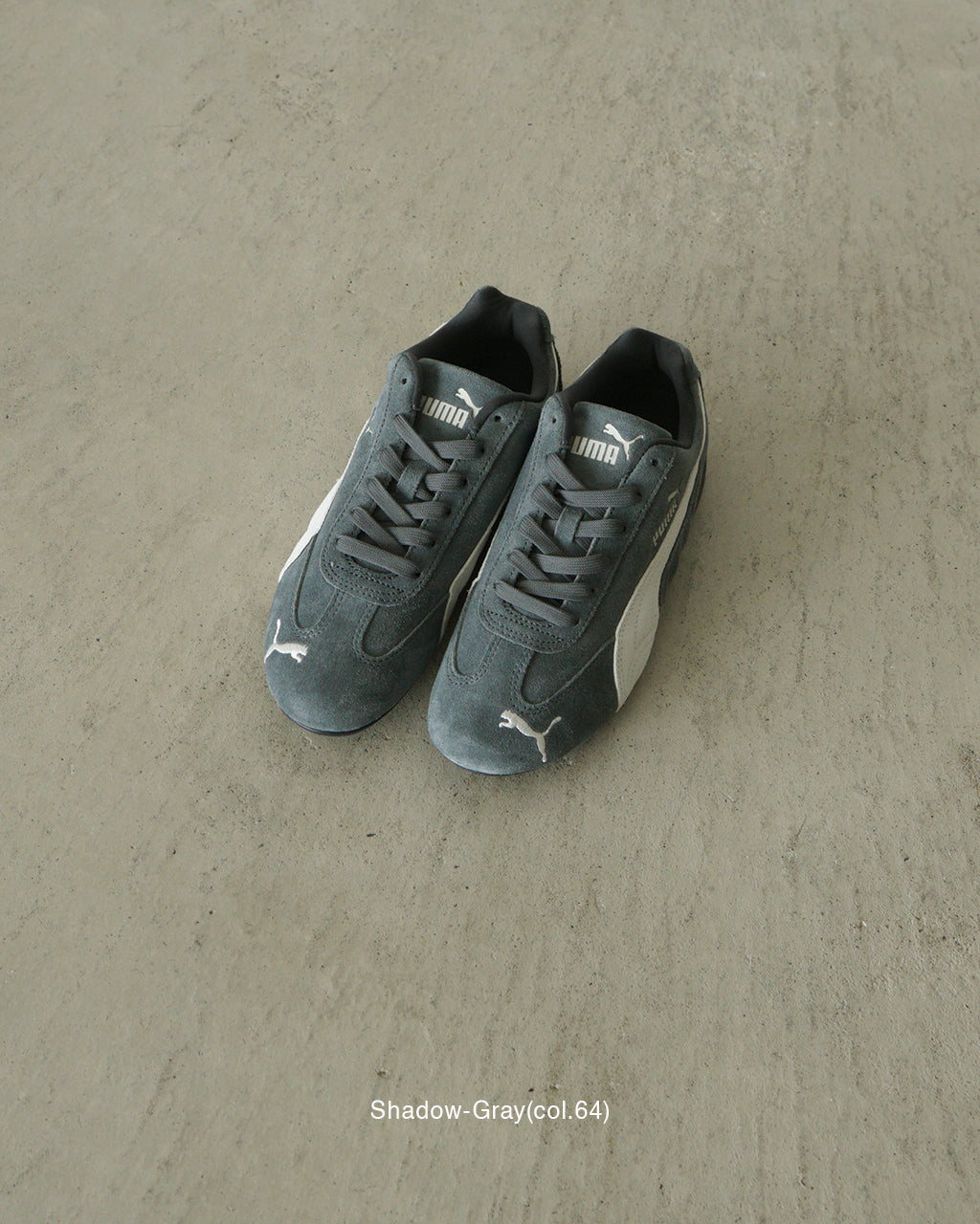 PUMA プーマ スピードキャットOG レディース Speedcat OG 398846