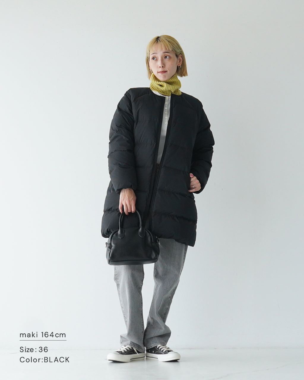 【SALE！30%OFF】PYRENEX ピレネックス アートニー ソフト 3 ARTNEY SOFT 3 ノーカラー ダウンコート HWU001【送料無料】