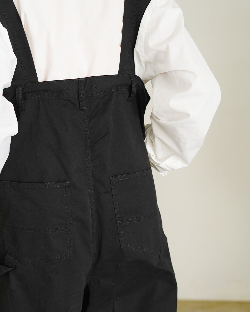 QUIITO キイト ワーク オーバーオール レディース WORK OVERALL Q26S