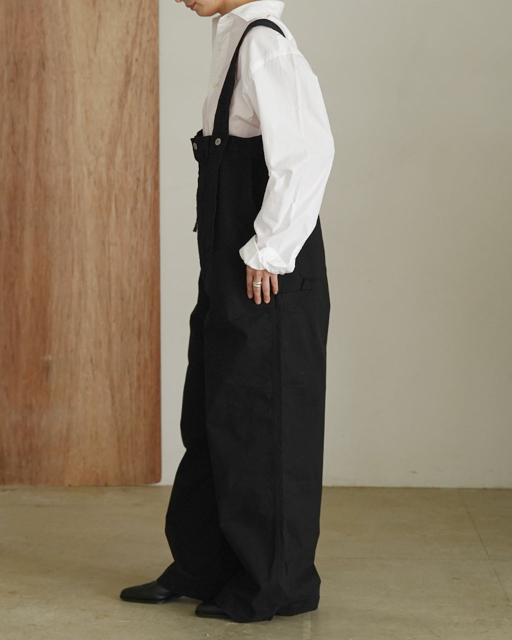 QUIITO キイト ワーク オーバーオール レディース WORK OVERALL Q26S