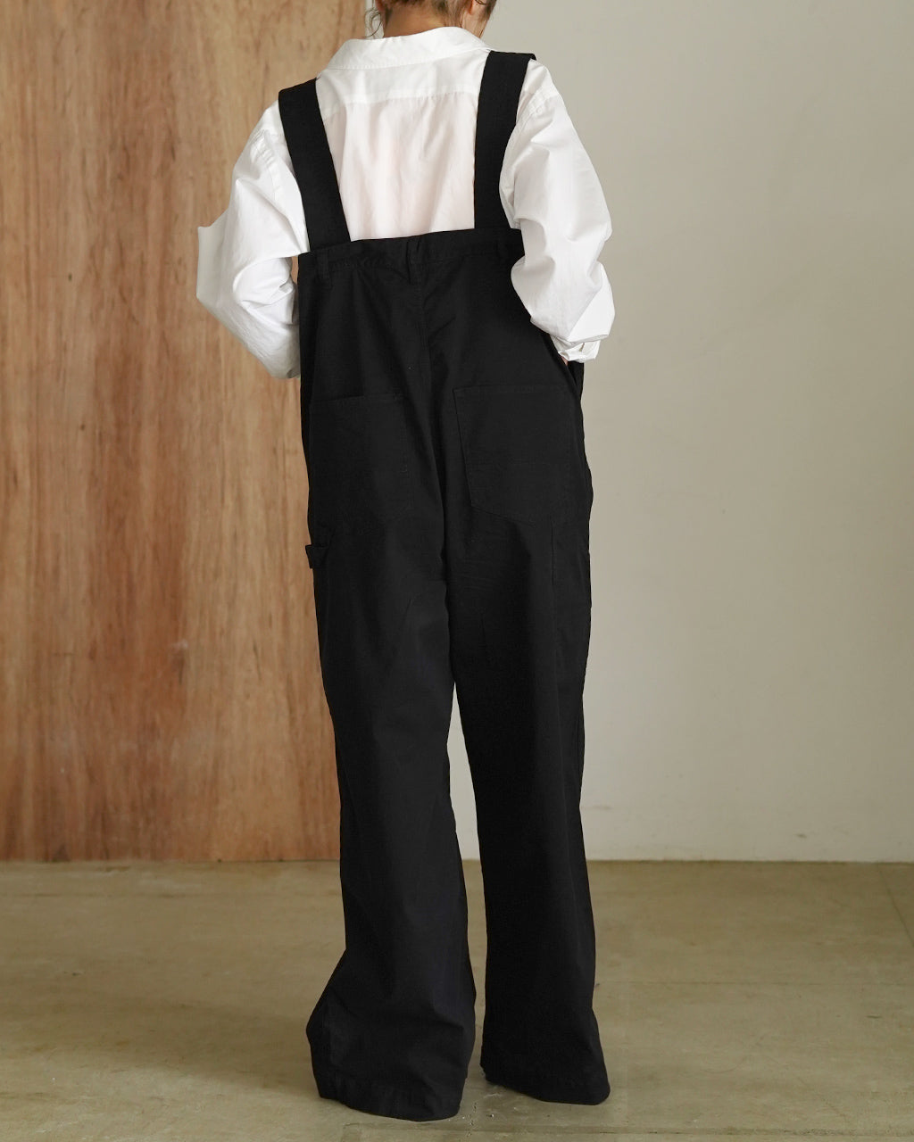 QUIITO キイト ワーク オーバーオール レディース WORK OVERALL Q26S