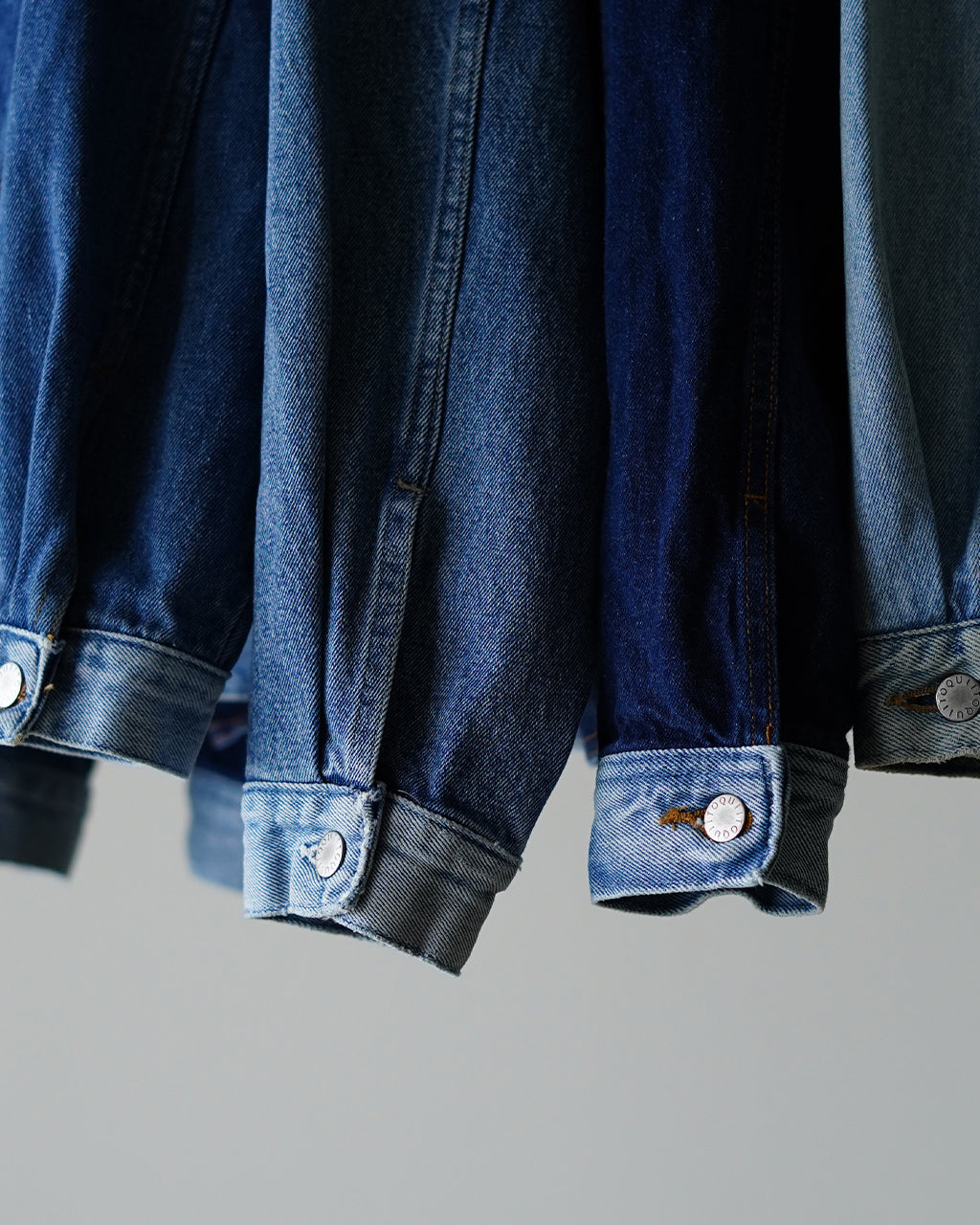 COLLAR SCHEME JACKET Q26S-J107