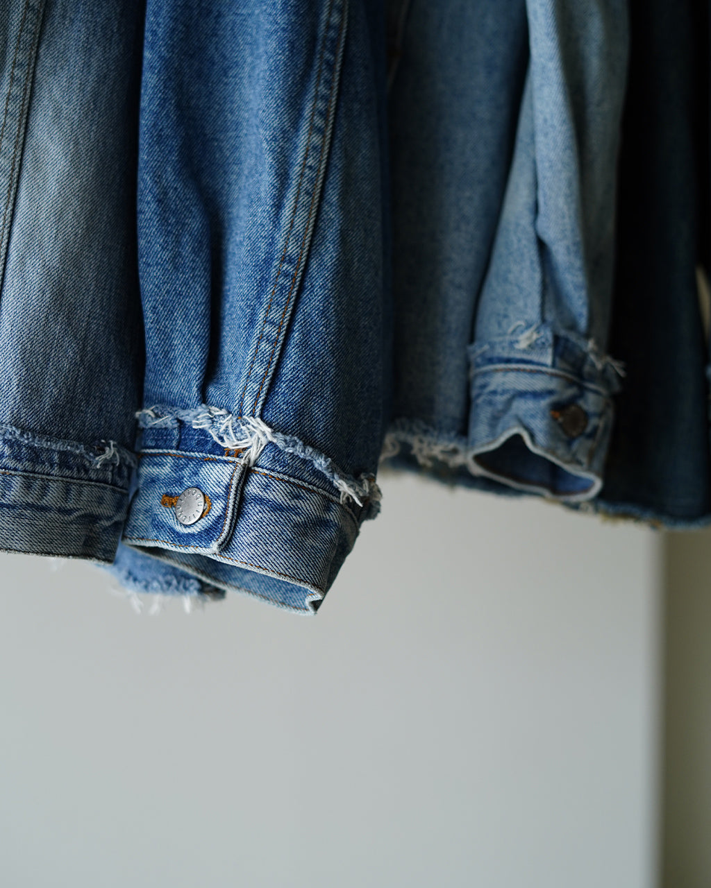 ZIP DENIM JK Q26S-J126