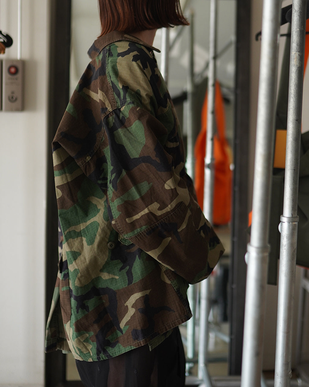 MILITARY SEVERAL JK Q26A-J186