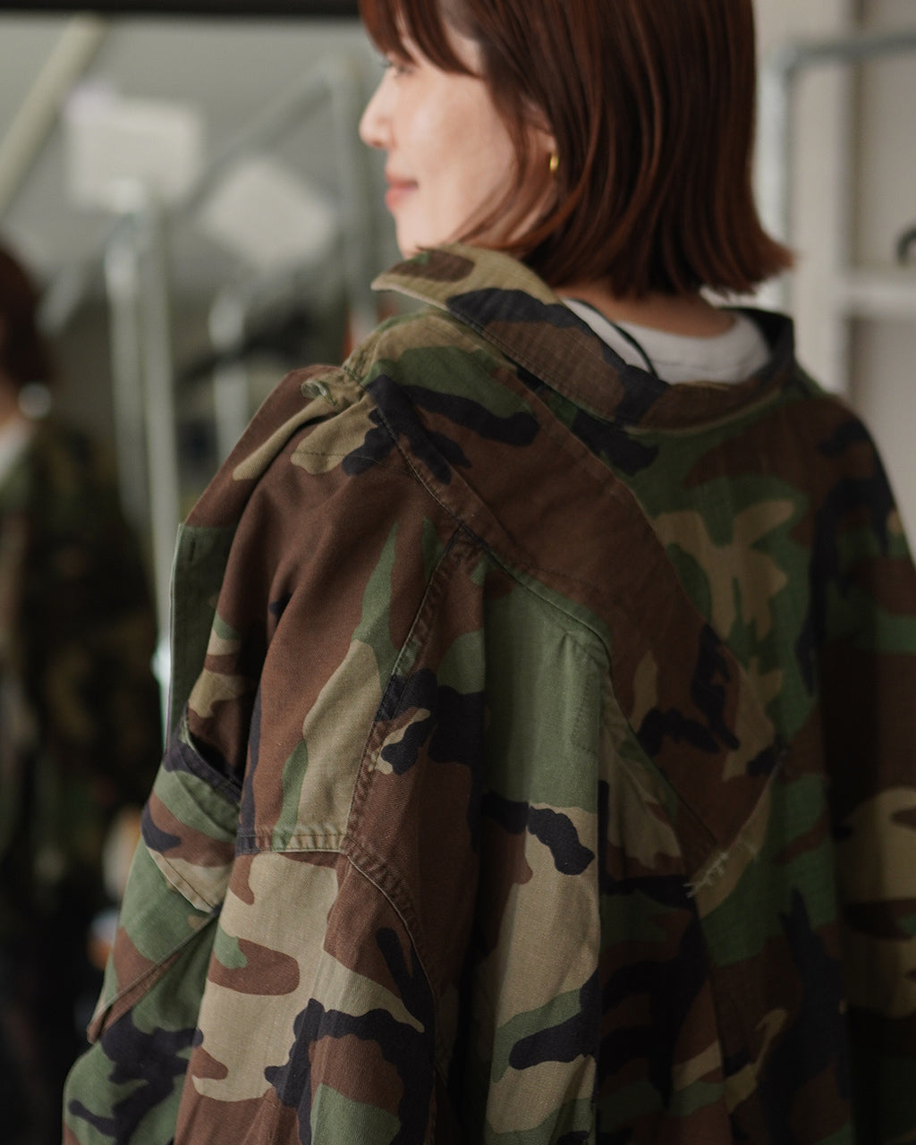 MILITARY SEVERAL JK Q26A-J186