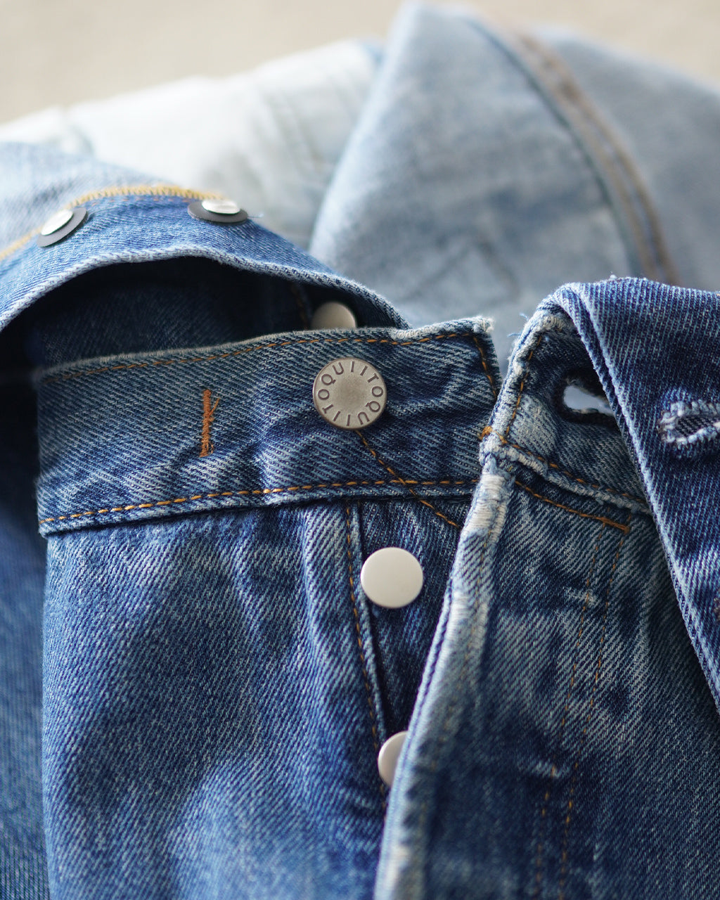 W WAIST DENIM PT Q26S-T018