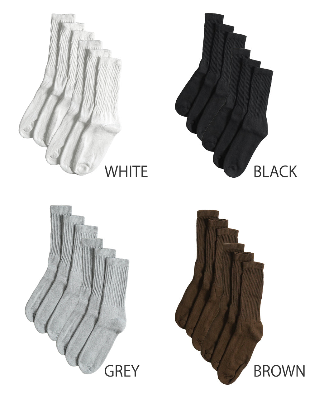 【アウトレット！30%OFF】THE RAILROAD SOCKS レイルロードソック クルー ワーク ソックス 3ペア CREW WORK SOCKS 3PAIR 靴下 RSS1060300 RSS1060310 RSS1060320 RSS1060330