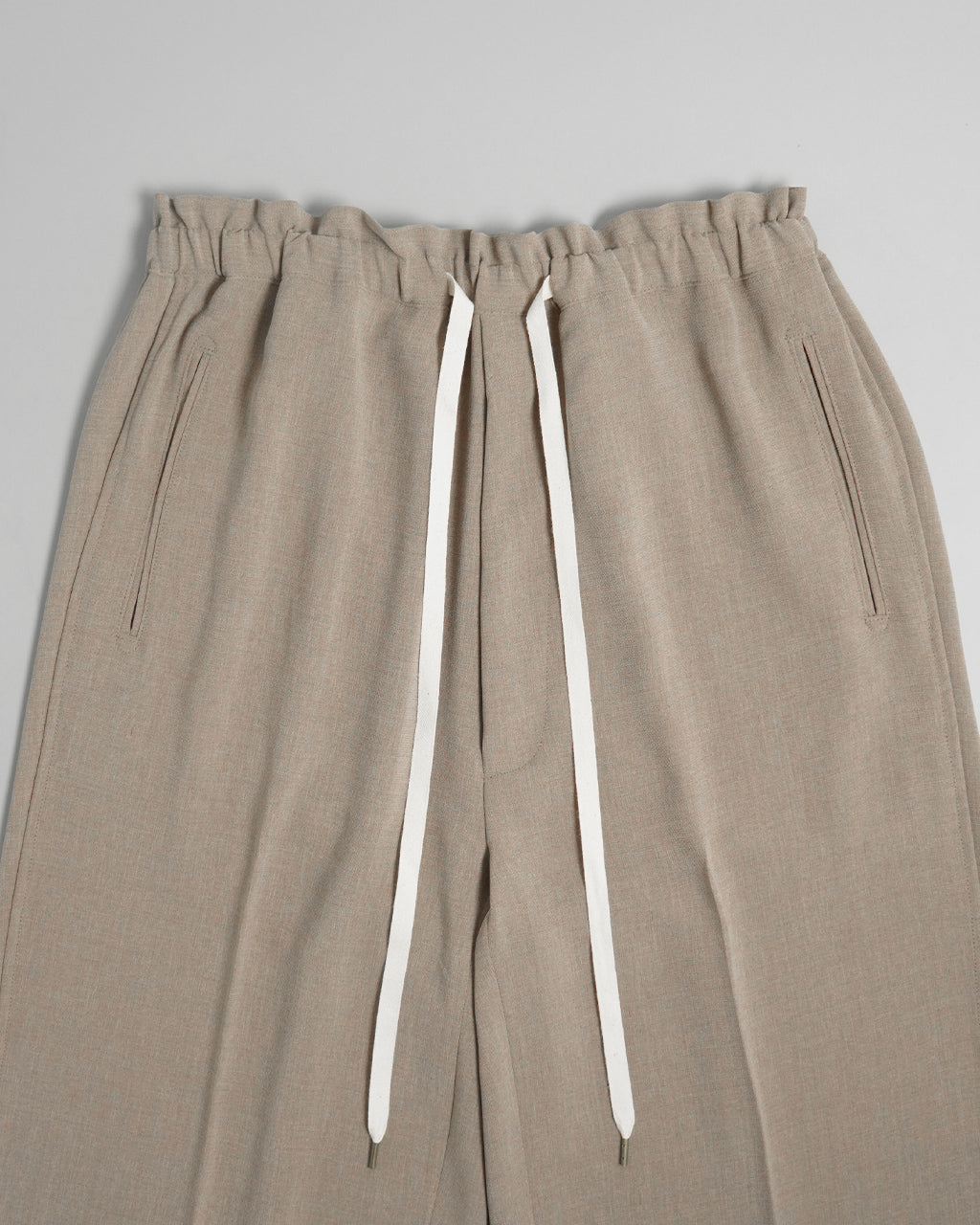 ＼合計3万円以上購入で20%OFFクーポン！／【SALE！50%OFF】RAINMAKER レインメーカー メランジ ツイル ドウギパンツ MELANGE TWILL DOUGI PANTS イージーパンツ レディース  RM241-013