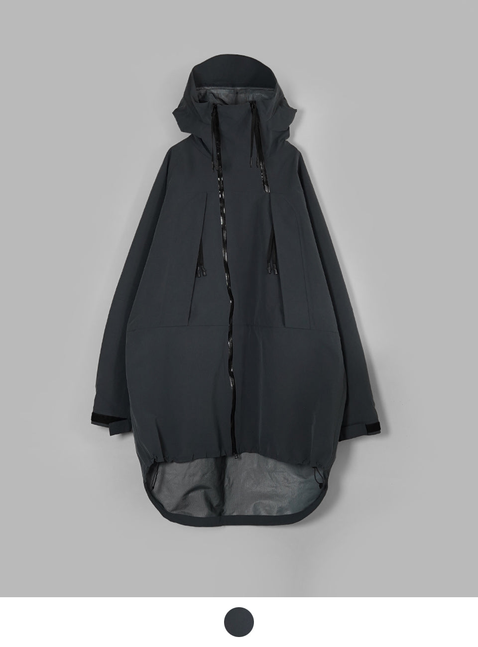 RAINMAKER レインメーカー ブリーザブル ウォータープルーフ モンスター パーカー BREATHABLE WATERPROOF MONSTER PARKA アウター ロング RM242-002【送料無料】