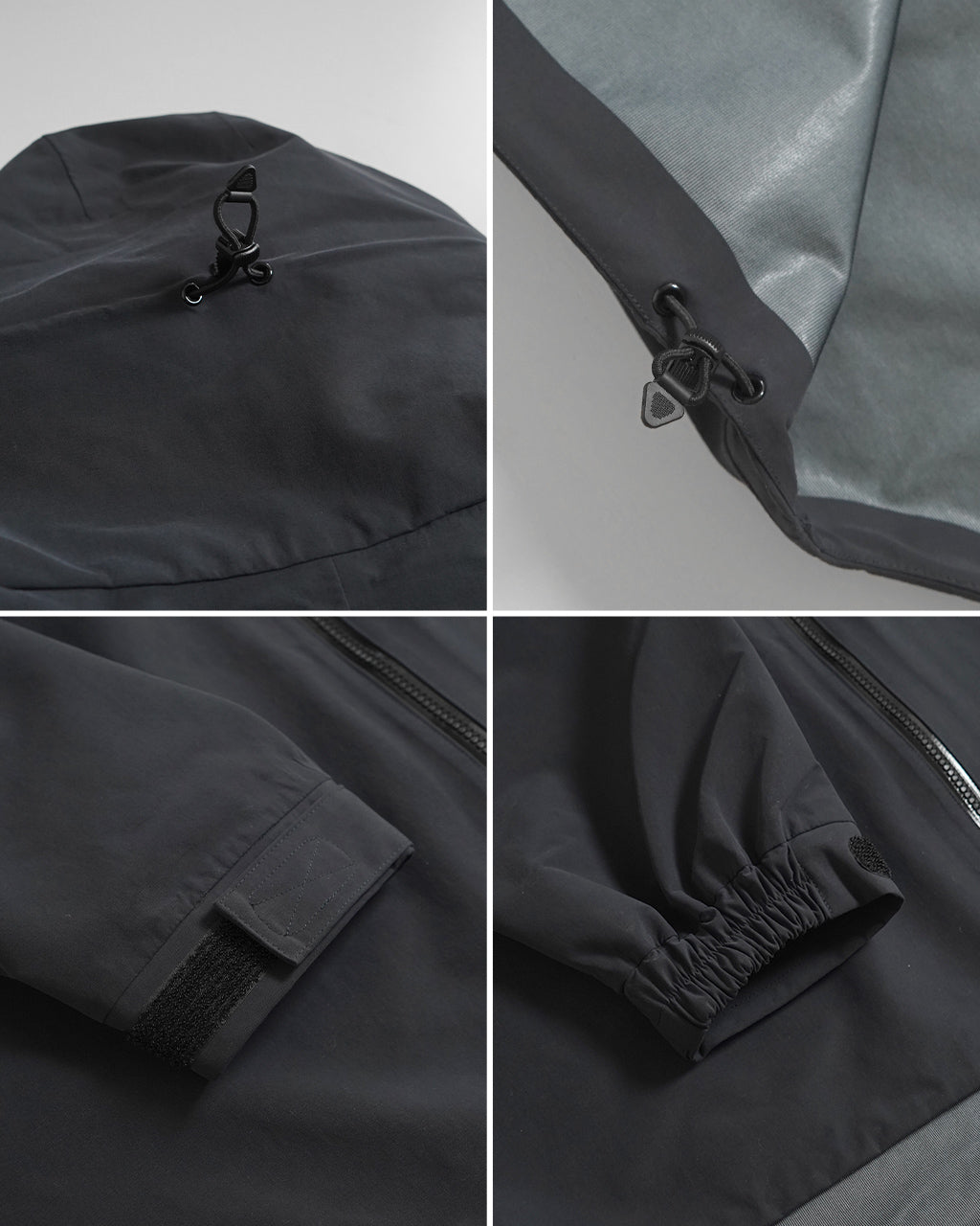 RAINMAKER レインメーカー ブリーザブル ウォータープルーフ モンスター パーカー BREATHABLE WATERPROOF MONSTER PARKA アウター ロング RM242-002【送料無料】