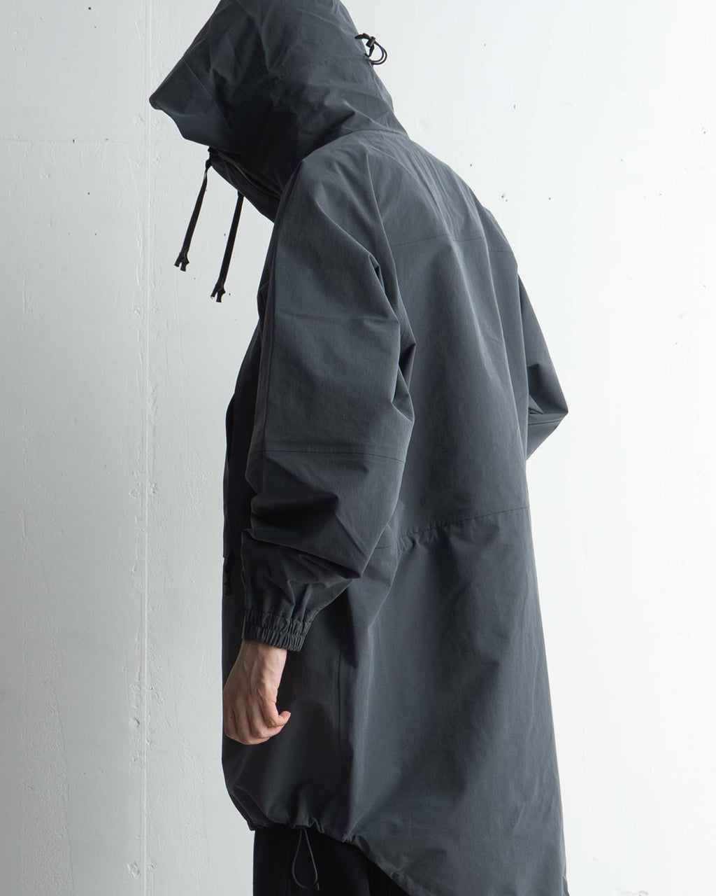 RAINMAKER レインメーカー ブリーザブル ウォータープルーフ モンスター パーカー BREATHABLE WATERPROOF MONSTER PARKA アウター ロング RM242-002【送料無料】