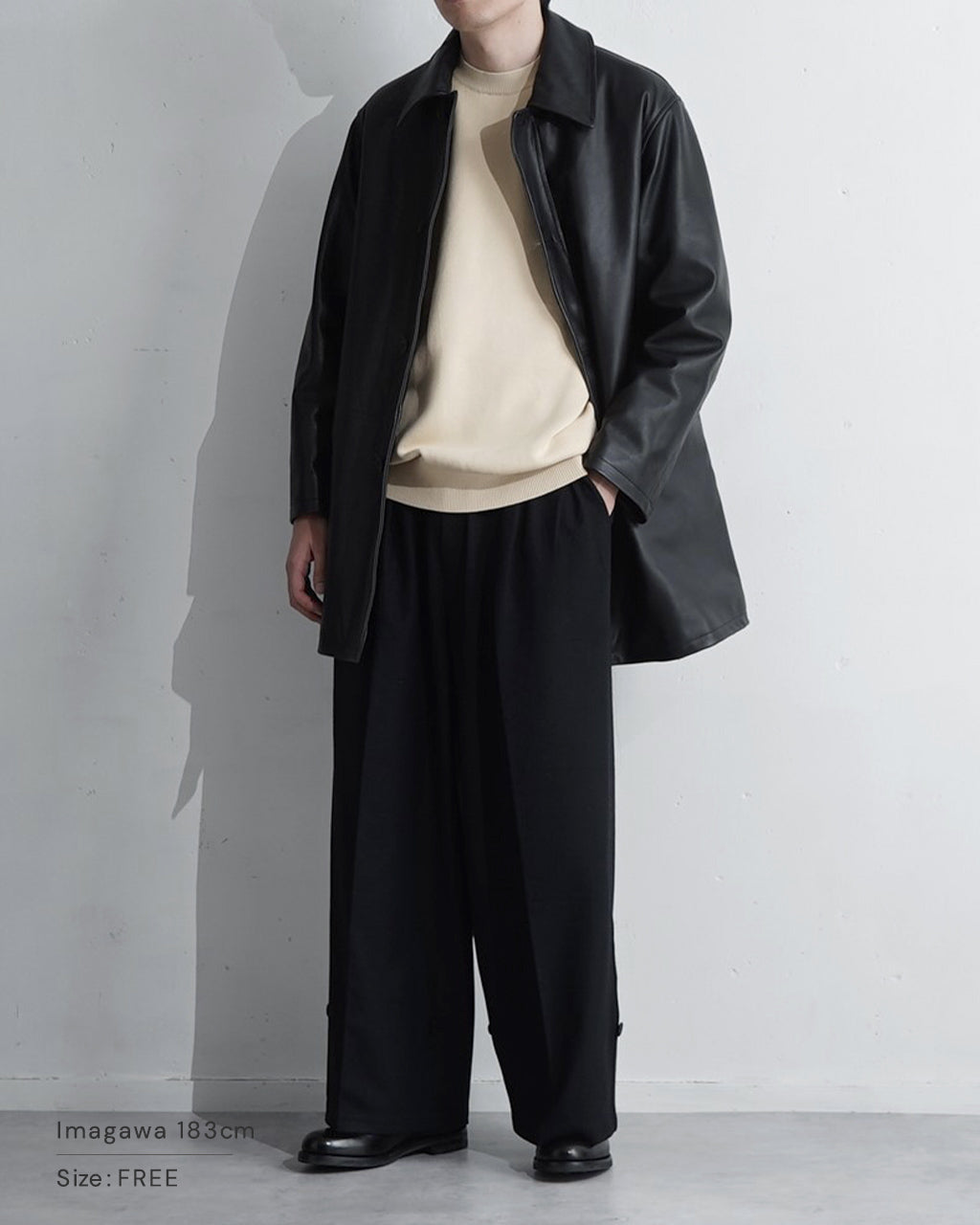 【SALE！20%OFF】RAINMAKER レインメーカー フレンチ ツイル ハカマ トラウザーズ FRENCH TWILL HAKAMA TROUSERS パンツ ボトムス RM242-028【送料無料】