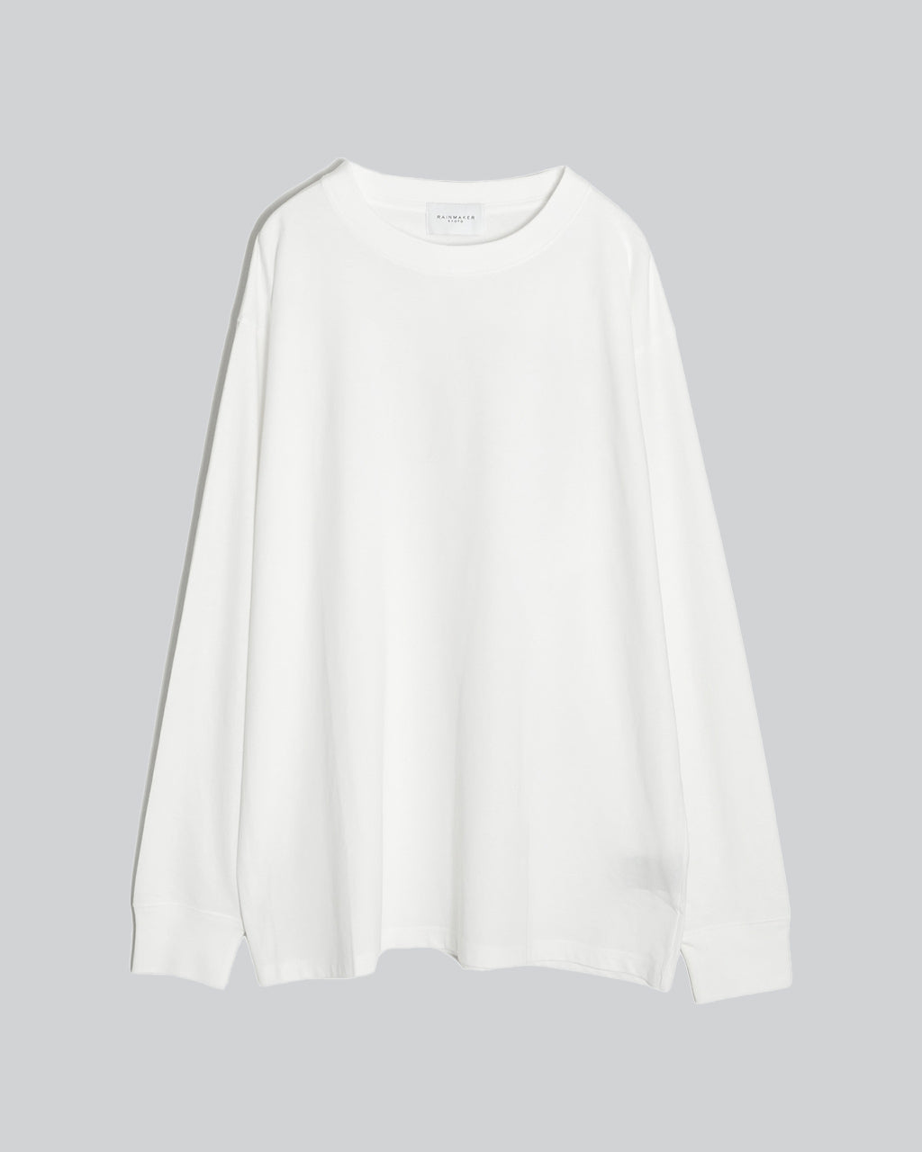 RAINMAKER レインメーカー クルーネック ロング Tシャツ CREW-NECK LONG T-SHIRT RM242-036【送料無料】